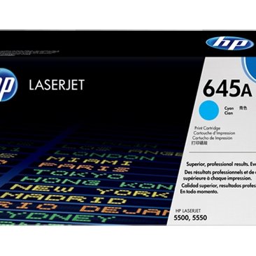  - Hp toner original 645a, zamenski toner 645a, cena, Beograd, Hp stampaci Beograd