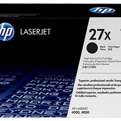  - Original hp toner c4127x, zamenski toner 27x, hp toner original 27x, cena, prodaja, beograd, online