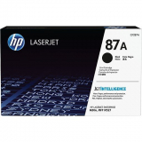 Hp toner kertridz original crni CF287A  87A #1155Hp toner 87A original, zamenki toneri beograd, originalni toneri za sve tipove stampaca, hp, canon, lexmark