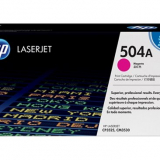 Hp toner kertridz original crveni CE253A  504A #1164Toner original hp 504A, cena, beograd, zamenski toner za hp stampac, ce253a, prodaja