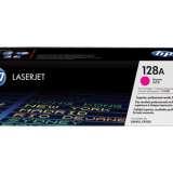 Hp toner kertridz original crveni CE323A 128A #1165Hp toner 128a, toner hp original 128a, ce323a, prodaja, cene, beograd, originalni toneri i kertridzi za hp stampace
