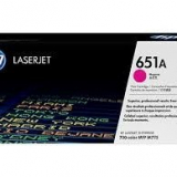 Hp toner kertridz original crveni CE343A  651A #1166Hp toner 651a, toner za hp stampac 651a, cena, original, zamenski, prodaja, Beograd