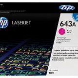 Hp toner kertridz original crveni Q5953A 643A #1170Hp toner 643a, zamenski toner, original toner 643a hp, cena, toner za hp stampac, toneri za hp stampace
