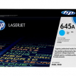 Hp toner kertridz original plavi C9731A 645A- Hp toner original 645a, zamenski toner 645a, cena, Beograd, Hp stampaci Beograd