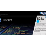 Hp toner kertridz original plavi CB381A 824A #1178Toner hp 824a, zamenski toner 824a, original, originalni, Laserski stampaci prodaja