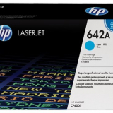 Hp toner kertridz original plavi CB401A 642A #1179Toner hp 642a original, prodaja stampaca i tonera, canon, lexmark, kyocera, hp, brother