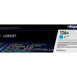 Hp toner kertridz original plavi CE311A 126A #1181Hp toner 126a original, zamenski hp toner 126a, toneri i stampaci, prodaja hp stampaca beograd, iznajmljivanje stampaca