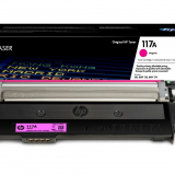 Hp toner kertridz original W2073 117A #1197Original toner hp 117a, hp toneri, toneri za hp, zamenski toner 117a, prodaja, cene, beograd