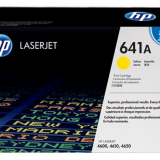 Hp toner kertridz original zuti C9722A 641A #1201Original hp toner 641a, zamenski toner hp 641a, kompatibilni, for use, tehnomanija, gigatron