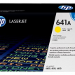 Hp toner kertridz original zuti C9722A 641A- Original hp toner 641a, zamenski toner hp 641a, kompatibilni, for use, tehnomanija, gigatron