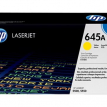 Hp toner kertridz original zuti C9732A 645A- Original hp toner 645a, Beograd, Online, cene, cena, Zamenski toner hp 645a, cena