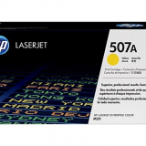 Hp toner kertridz original zuti CE402A 507A #1218Hp toner original 507a, zamenski toner 507a, toneri za hp, toneri za hp stampace, for use, punjenje tonera