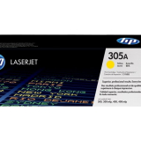 Hp toner kertridz original zuti CE412A 305A #1219Toner hp 305a original, zamenski toneri za hp, ce412a, prodaja u beogradu, Novi Beograd