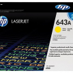 Hp toner kertridz original zuti Q5952A 643A- Hp toner 643a, toneri hp beograd, hp toner 643a original, cena, cene, online