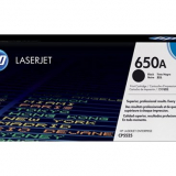 Hp toner ketridz original crni CE270A 650A #1281Original hp toner 650a, zamenski toner 650a, cena, cene, prodaja, beograd, online