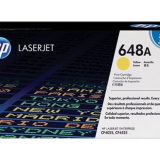 Hp toner ketridz original zuti CE262A 648A #1363