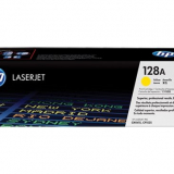 Hp toner ketridz original zuti CE322A 128A #1364Toner hp 128a, zuti, crni, plavi, original, zamenski, for use, kompatibilni, cene, cena, prodaja