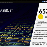 Hp toner ketridz original zuti CF322A 653A #1368Toner hp 653a, original, zamenski, cena, cene, prodaja, online