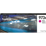 Hp  toner 973X Magenta Original PageWide Cartridge #1399Toner hp 973x original, zamenski toner 973x hp, povoljni, jeftini, cene, cena, online