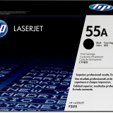 HP 55A Toner Original CE255A #1417Hp toner 55a original, zamenski toner 55a, Beograd, veliki izbor tonera za hp stampace, cena, cene
