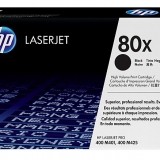 Hp toner 80X CF 280X #1473Original toner hp 80x, zamenski toner hp 80x, toneri za stampace Subotica