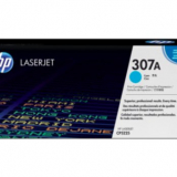 Hp toner 307a original CE741A  #1477Toner hp 307a original, zamenski toner hp 307a, kompatibilni, for use, toner za hp stampac cp5225, beograd