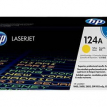 Hp toner 124a original Q6002A- hp toner 124a, zamenki toner hp 124a, cene, prodaja, for use, kompatibilni toner 128a hp, cene, cena