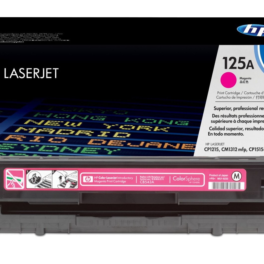  - Hp toner cb540a, 541,542,543, cena beograd, zamenski, original, cene, cena, prodaja