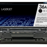 Hp toner CB436A - 36A #695Toner hp 36a, hp toner 36a cena, toneri za laserske stampace Beograd, toneri novi sad