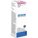 Epson toner C13T67364A #744Epson toner ink original, cijena, prodaja, beograd, online, veliki izbor tonera