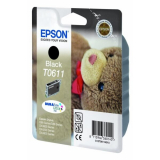 Epson toner T0611 #745Epson toner ink original T0611, cena, prodaja, epson toneri, nis, vranje, leskovac, subotica, kraljevo, valjevo