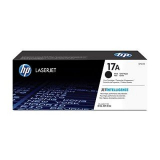 Hp toner CF217A – 17A #769Hp toner kertridz original CF217A – 17A  Odgovara za stampac:  HP LaserJet Pro M102w Printer HP LaserJet Pro MFP M130fw  A4 1600 strana