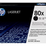 Hp toner CF280X 80X #806Hp toner kertridz original crni CF280X – 80X, cena, Beograd, Jeftini toneri